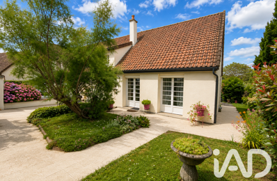 Vente Maison traditionnelle 6 pièces — photo du bien