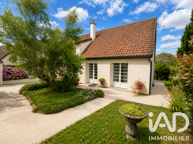 Vente Maison traditionnelle 6 pièces — photo du bien