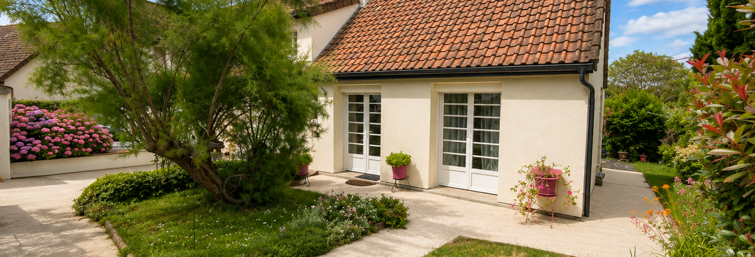Maison 6 Pièces 90 m² à vendre à Dammartin-en-Goële (77230)