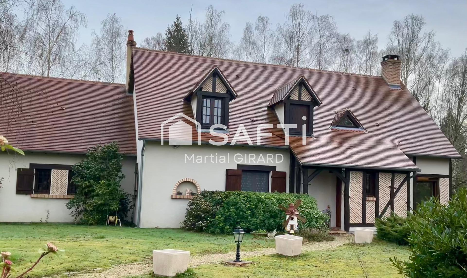 Agence immobilière de SAFTI