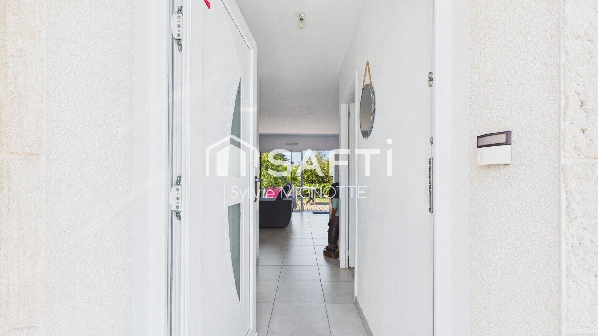 Agence immobilière de SAFTI