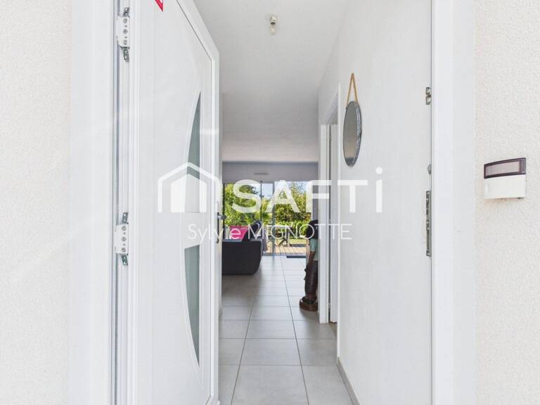 Pavillon de 2020 a Niort, quartier Sainte Pezenne — photo 1
