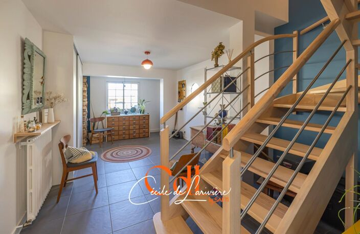 Grande maison de ville au coeur de Carantec ! — photo 2