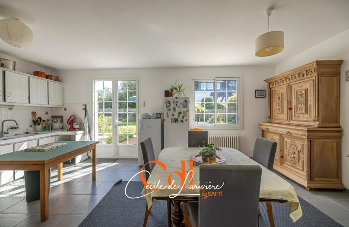 Grande maison de ville au coeur de Carantec ! — photo 4