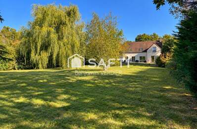 Maison familiale 5 chambres  terrain 2 433 m² — photo du bien