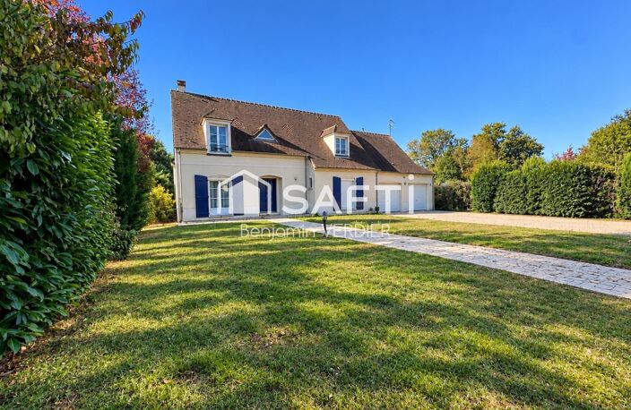 Maison familiale 5 chambres  terrain 2 433 m² — photo 2