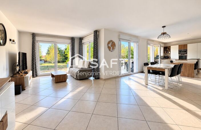 Maison familiale 5 chambres  terrain 2 433 m² — photo 4