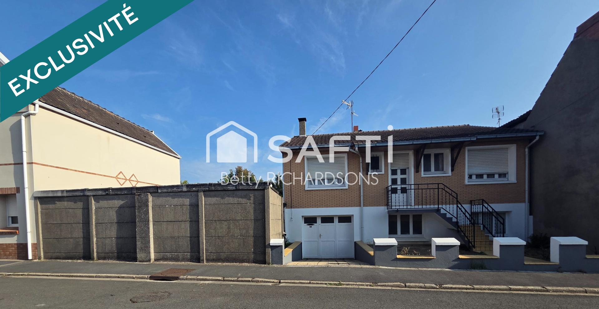 Agence immobilière de SAFTI