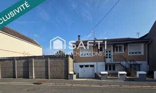 Maison 5 Pièces 75 m² à vendre à Sallaumines (62430)