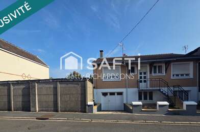 Maison 5 pièces 149500 €