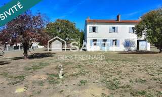 Maison 6 Pièces 91 m² à vendre à Avy (17800)