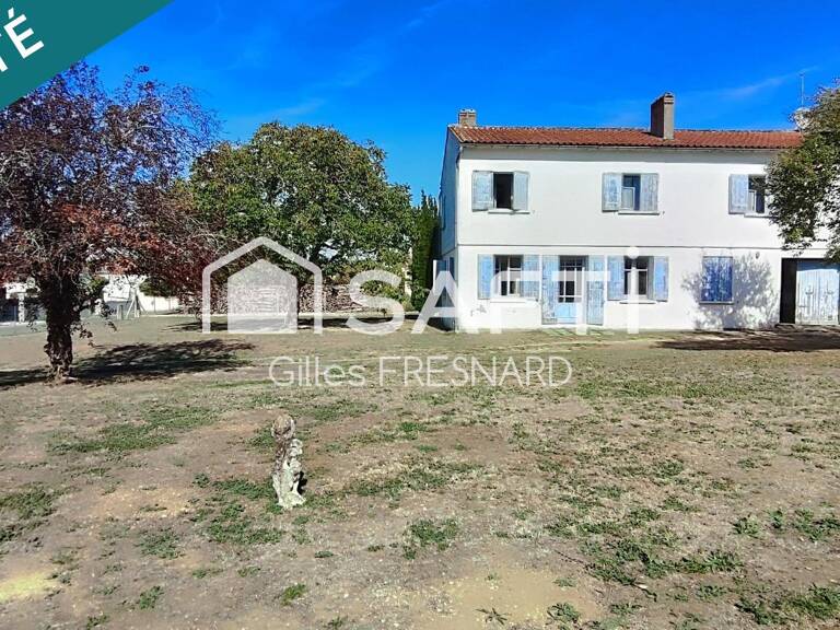 Maison à rénover à Avy : 91 m² habitables, 5 chambres et 2 223 m² de terrain. Un beau potentiel à personnaliser. — photo 1
