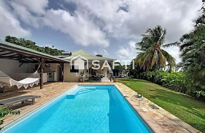 Maison F4  de plain pied avec dépendance et piscine — photo 2