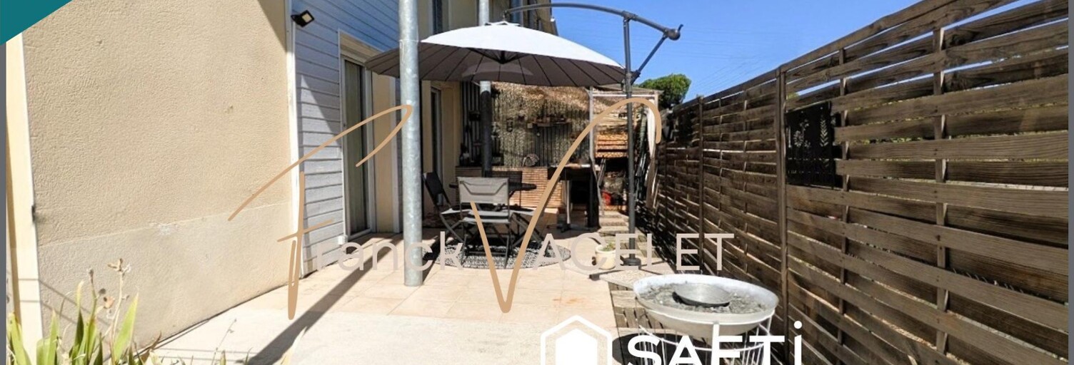 Maison 4 Pièces 104 m² à vendre à La Réole (33190)