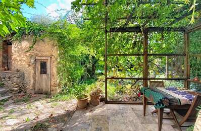 Appartement en rez de chaussée avec jardin de 427m² — photo du bien