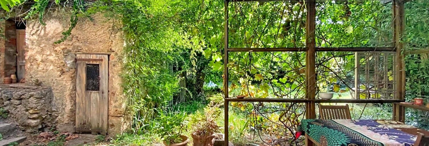 Appartement 2 Pièces 44 m² à vendre à Cotignac (83570)