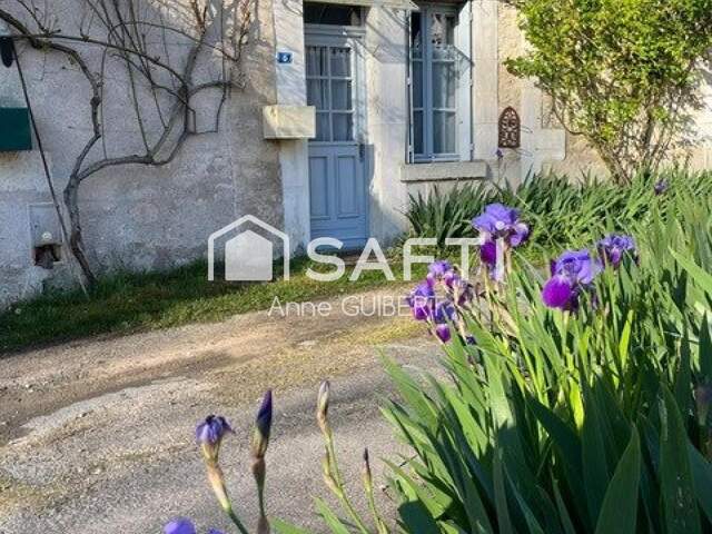 Véritable hâvre de paix en plein coeur de Montrésor — photo du bien