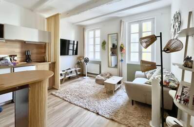 Appartement T2 meublé - Centre bas Toulon — photo du bien