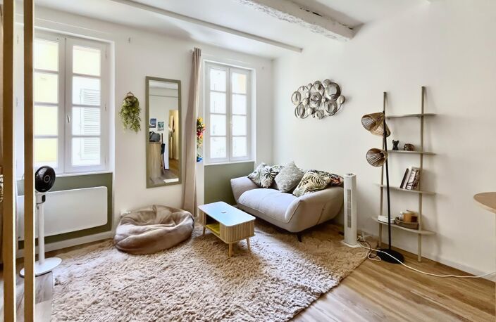 Appartement T2 meublé - Centre bas Toulon — photo 2