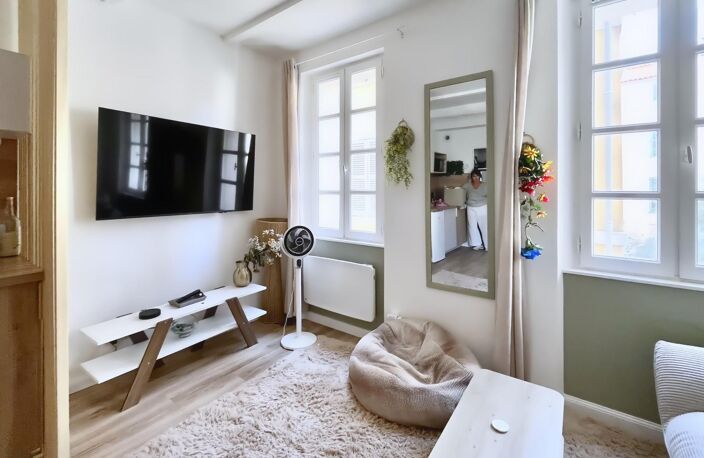 Appartement T2 meublé - Centre bas Toulon — photo 3