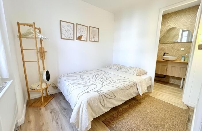 Appartement T2 meublé - Centre bas Toulon — photo 4