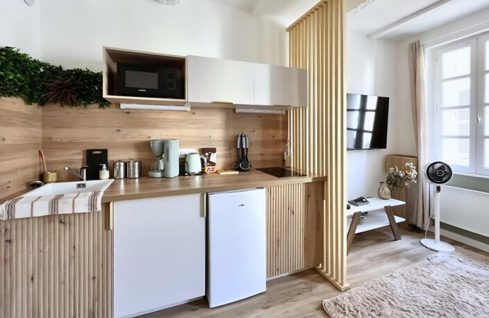 Appartement T2 meublé - Centre bas Toulon — photo 5