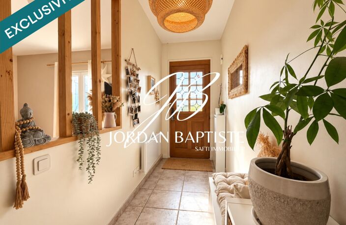 Maison 90 m² + sous-sol complet - Terrain 2 000 m² — photo 3