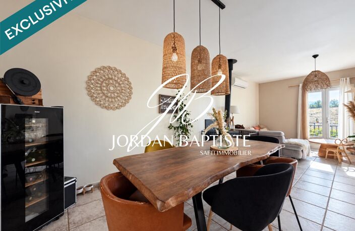 Maison 90 m² + sous-sol complet - Terrain 2 000 m² — photo 4