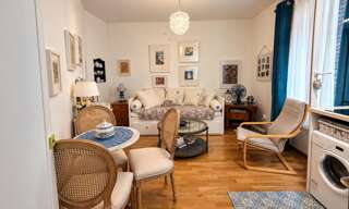 Appartement 2 Pièces 23 m² à vendre à Paris 16 (75016)
