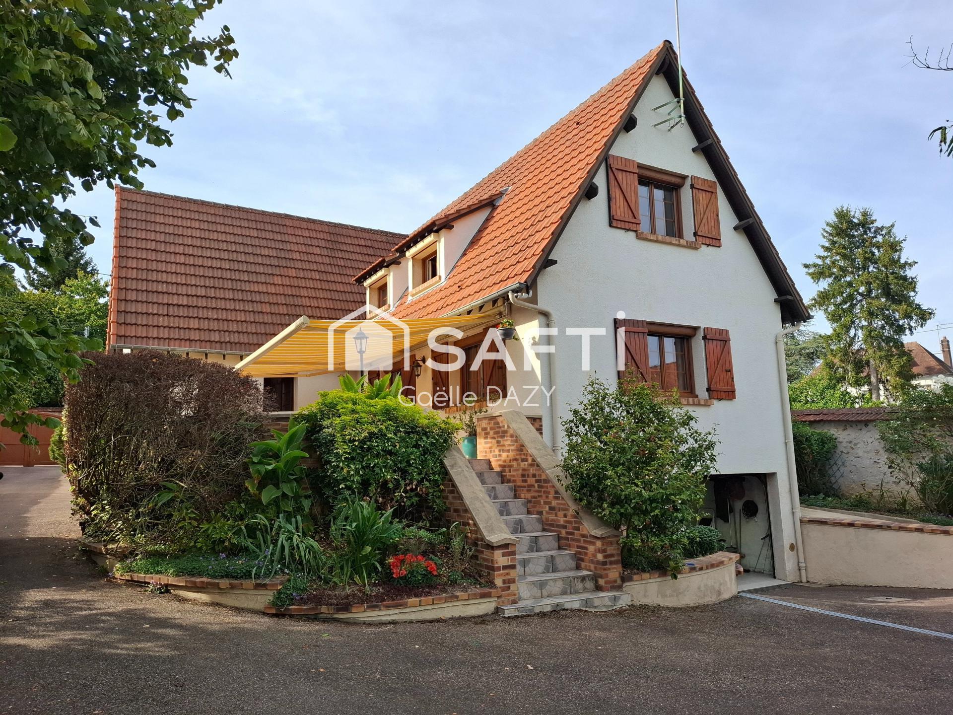Agence immobilière de SAFTI