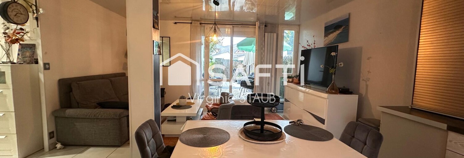 Appartement 3 Pièces 67 m² à vendre à Compiègne (60200)