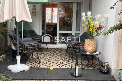 Appartement 3 pièces 159000 €