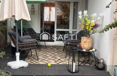 Compiègne , appartement 2 chambres avec jardinet — photo du bien