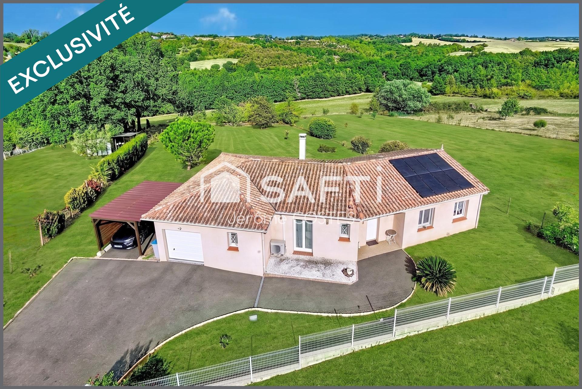 Agence immobilière de SAFTI