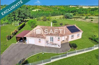 Maison d'environ 100 m2 avec vue sur la vallée — photo du bien