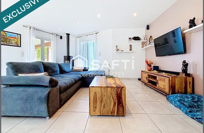 Maison d'environ 100 m2 avec vue sur la vallée — photo 3
