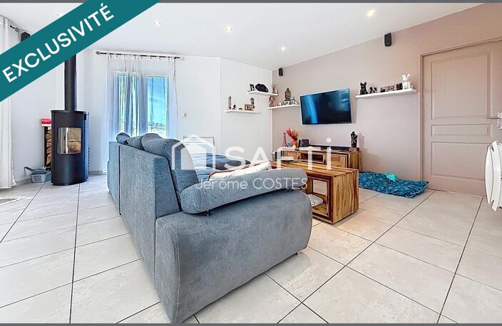 Maison d'environ 100 m2 avec vue sur la vallée — photo 4