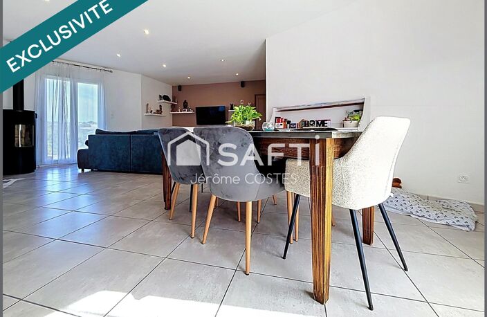 Maison d'environ 100 m2 avec vue sur la vallée — photo 5