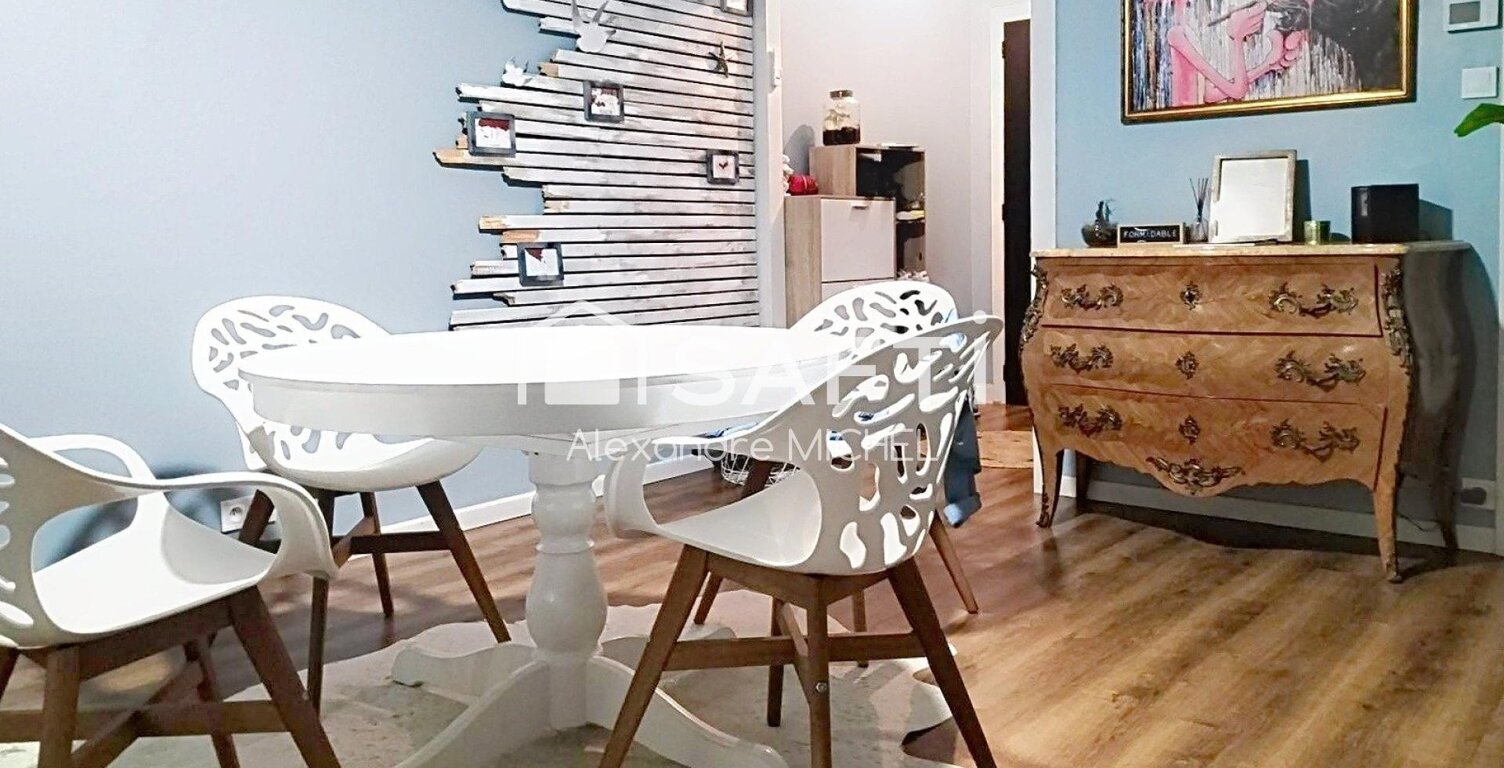 Superbe T3 entièrement rénové avec cave et balcons — photo 1