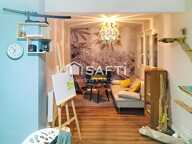 Superbe T3 entièrement rénové avec cave et balcons — photo 3