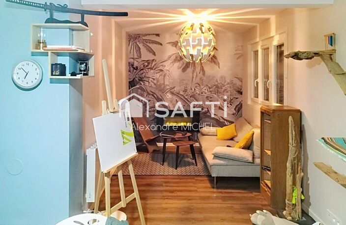 Superbe T3 entièrement rénové avec cave et balcons — photo 3