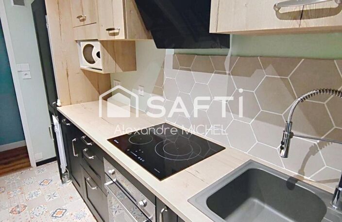 Superbe T3 entièrement rénové avec cave et balcons — photo 4