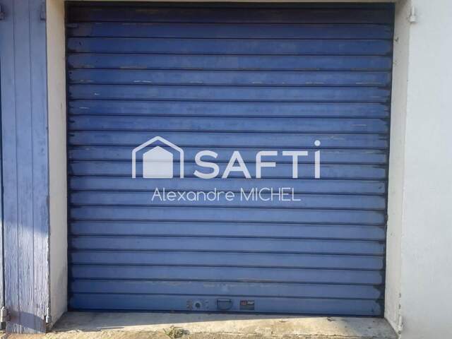GARAGE DE 14 M² — photo du bien