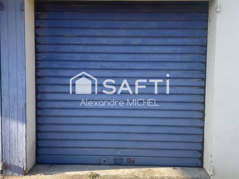 GARAGE DE 14 M² — photo 1