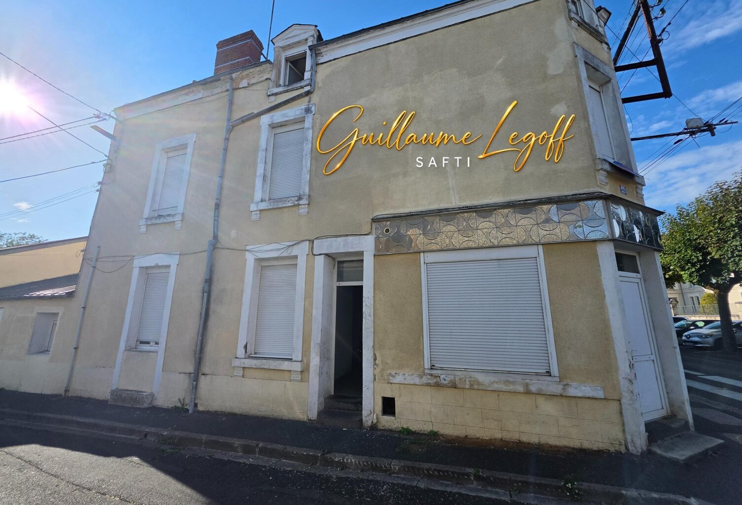 Immeuble loué avec revenus immédiats — photo 1
