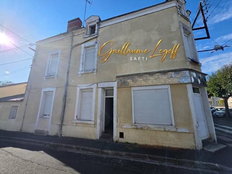 Immeuble loué avec revenus immédiats — photo 1