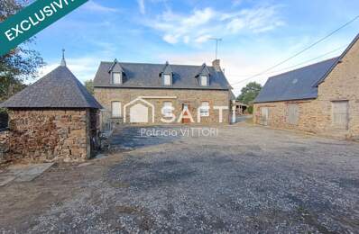 Ancienne fermette en pierre avec nombreuses dépendances sur 1.6 ha de terrain — photo du bien