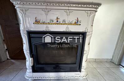 MAISON FAMILIALE D'EXCEPTION  SAINT-INGLEVERT — photo du bien