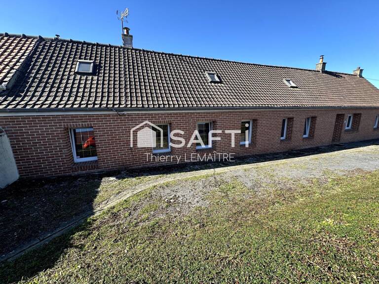 MAISON FAMILIALE D'EXCEPTION  SAINT-INGLEVERT — photo 1