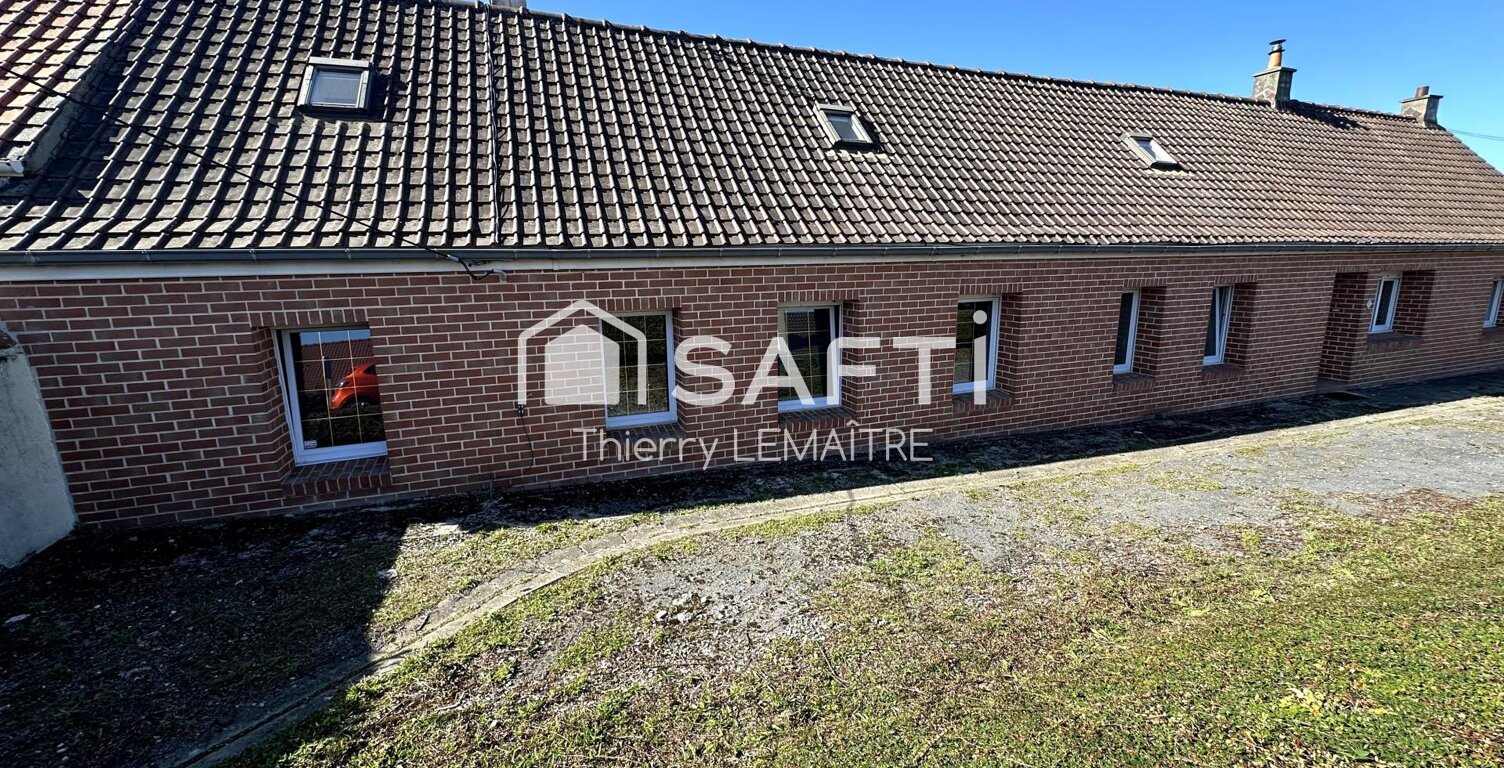 MAISON FAMILIALE D'EXCEPTION  SAINT-INGLEVERT — photo 1